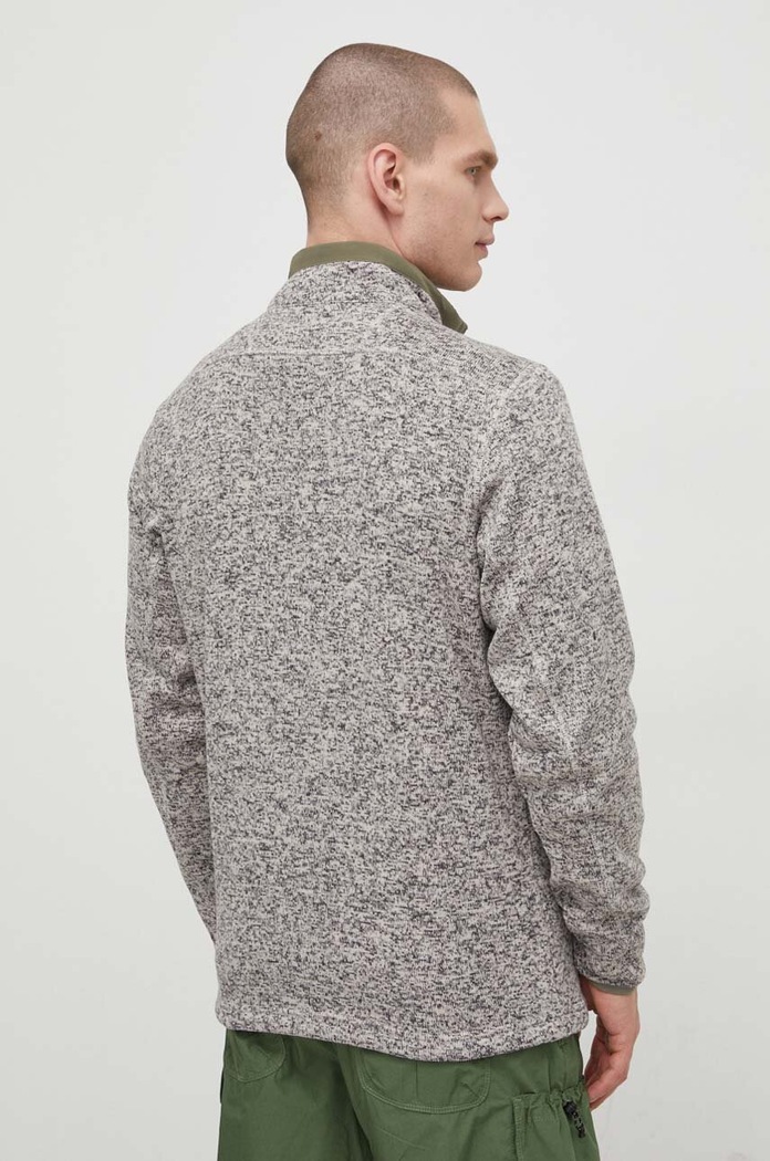 Odzież Columbia bluza sportowa Sweater Weather 1954101 szary