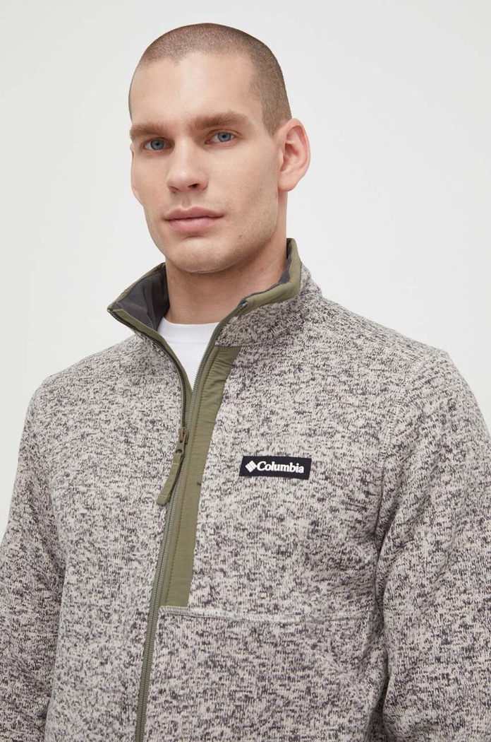 Columbia bluza sportowa Sweater Weather szary 1954101