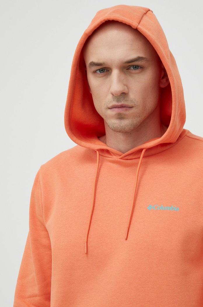 Columbia bluza pomarańczowy 2040621