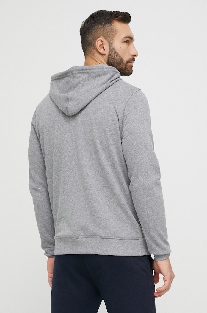 Odzież Tommy Hilfiger bluza lounge UM0UM02879.PPYX szary