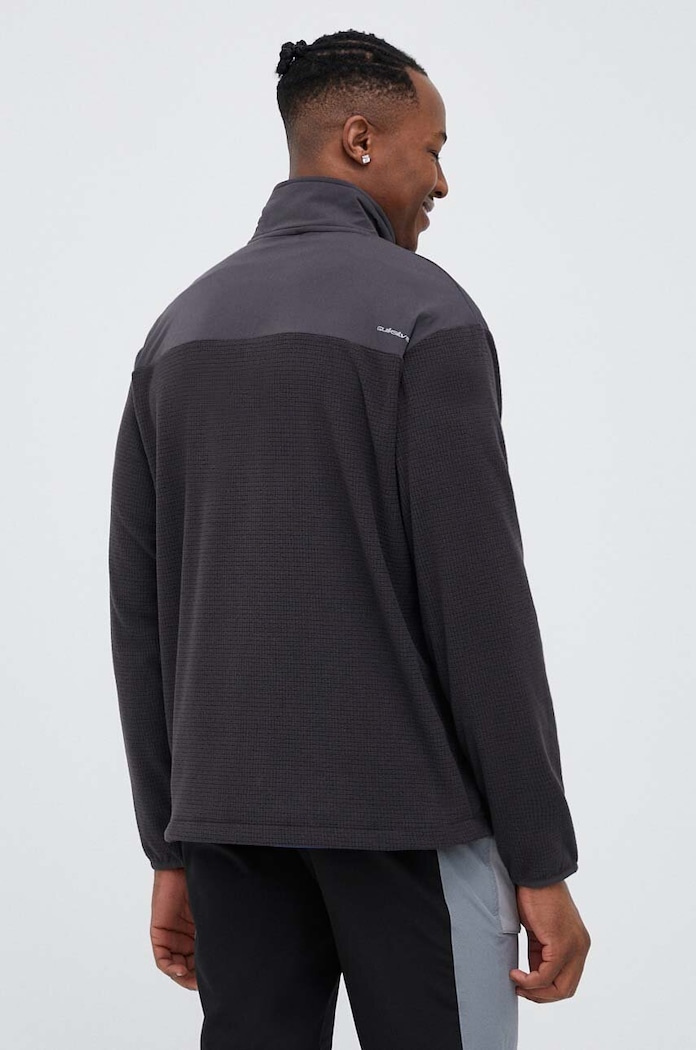 Îmbrăcăminte Quiksilver hanorac Night Wander EQYFT04732 negru