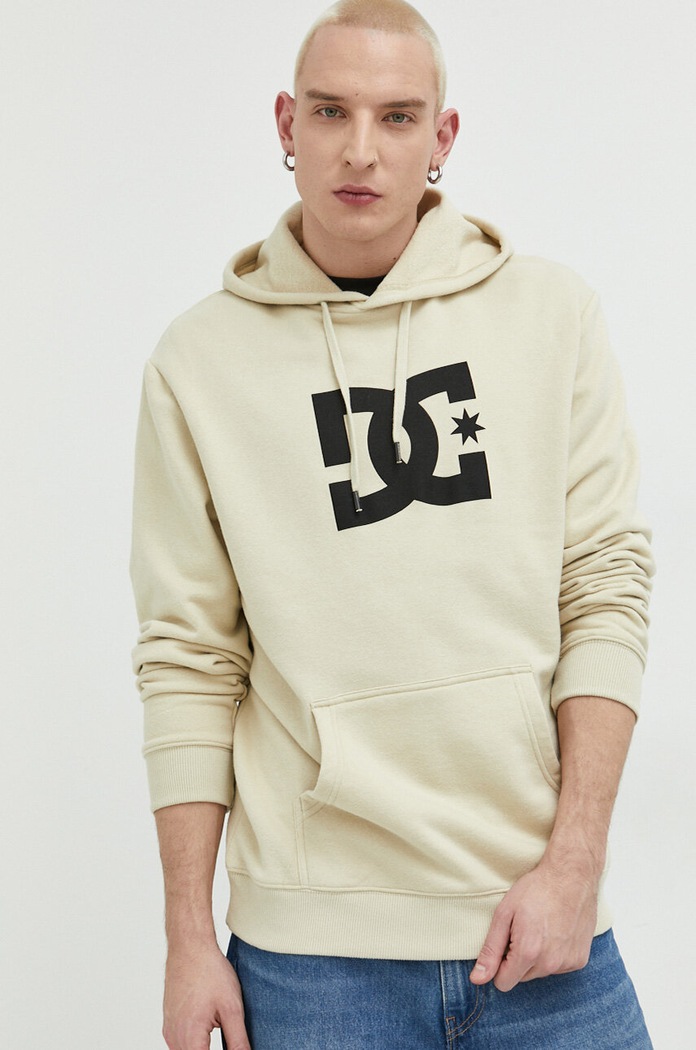 DC Bluza beżowy ADYSF03099