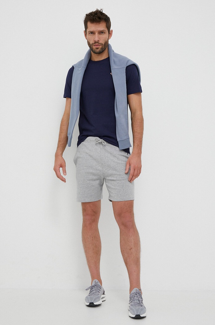 Îmbrăcăminte Champion bluza 218516 albastru