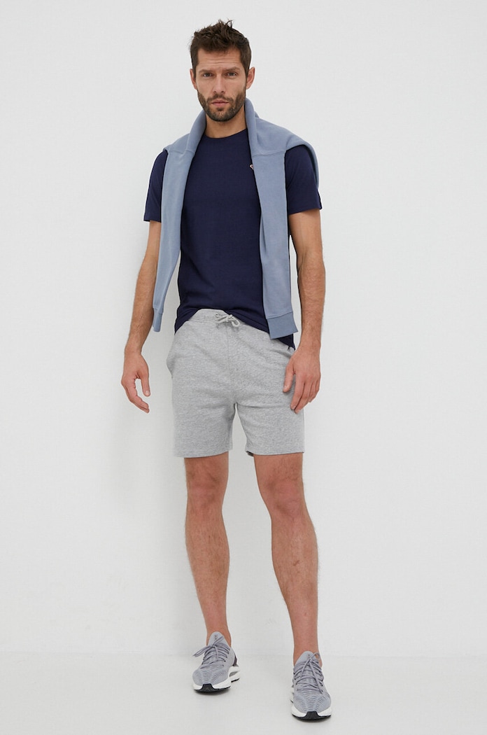 Îmbrăcăminte Champion bluza 218516 albastru
