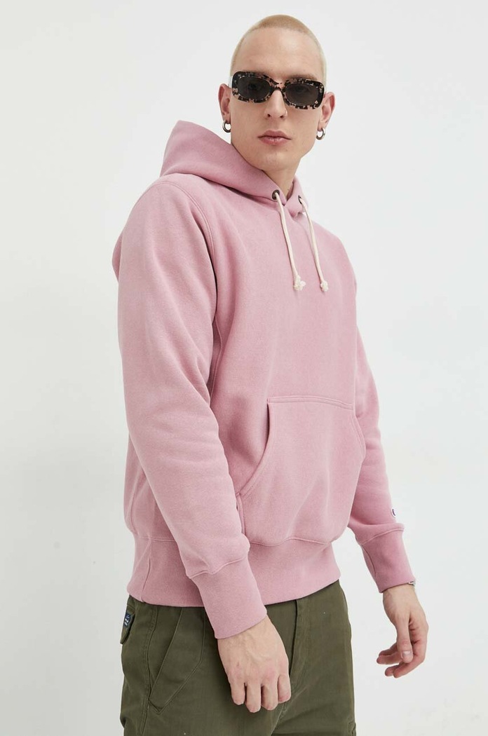 Champion bluza 218903 różowy SS23
