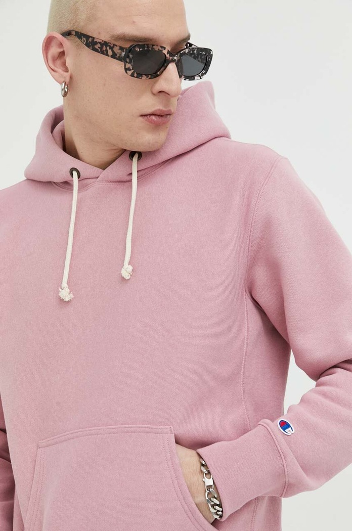 Champion bluza różowy 218903