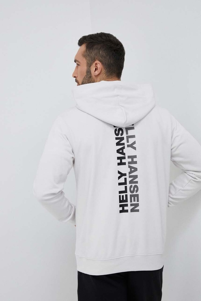 Îmbrăcăminte Helly Hansen bluza 53924 gri