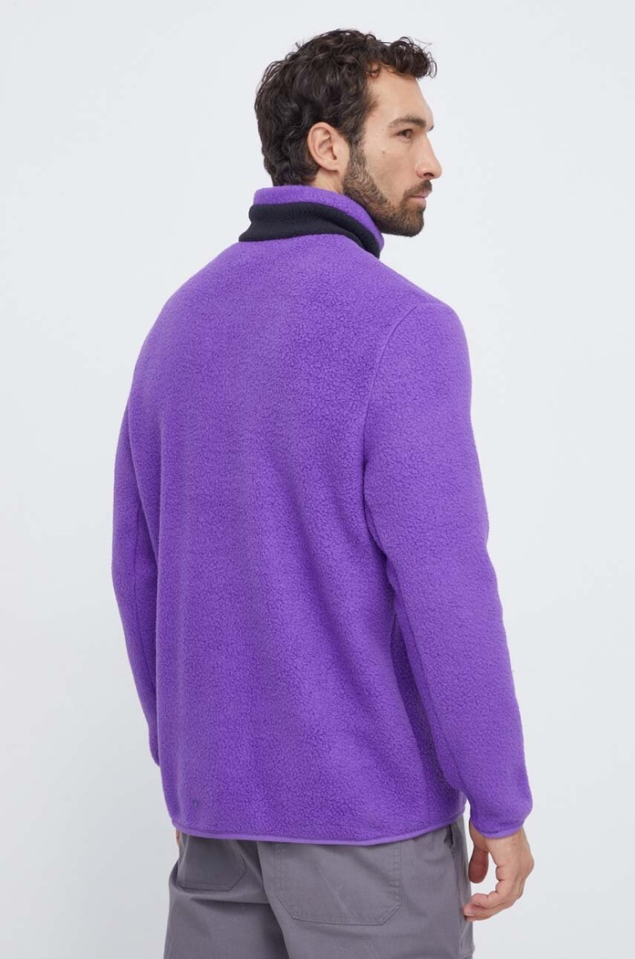 Îmbrăcăminte Peak Performance hanorac G78899 violet