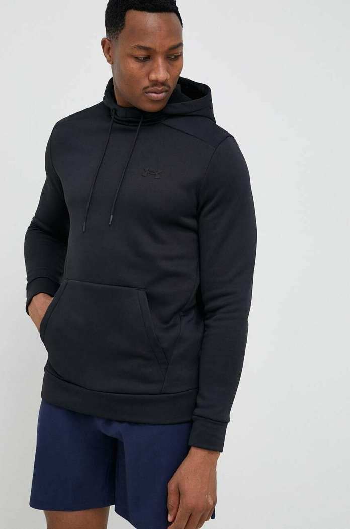 Under Armour Bluza dresowa czarny 1373353