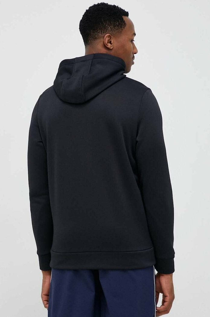 Odzież Under Armour Bluza dresowa 1373353 czarny