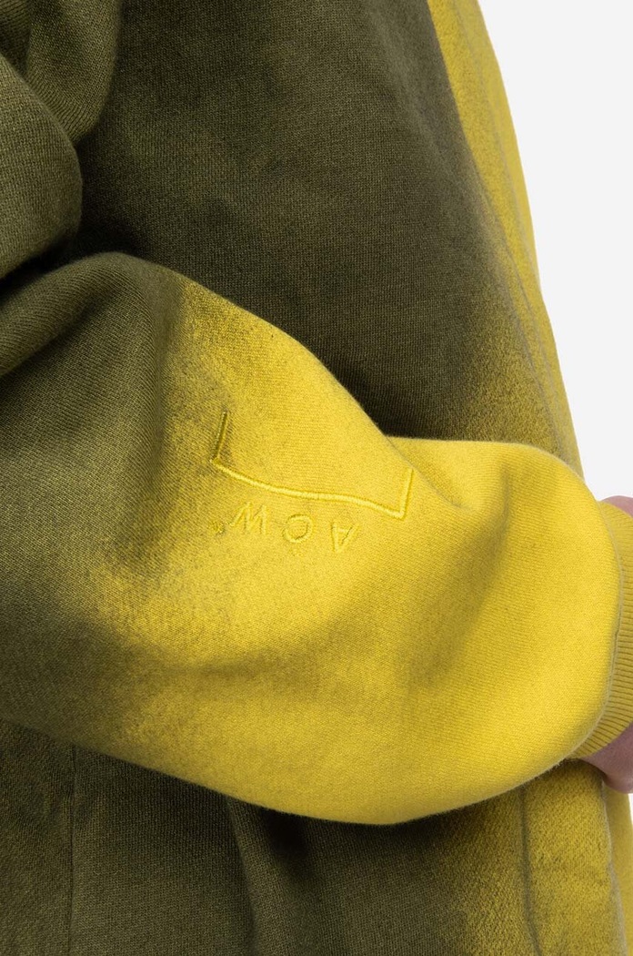 A-COLD-WALL* bluza bawełniana Gradient Hoodie ACWMW100
