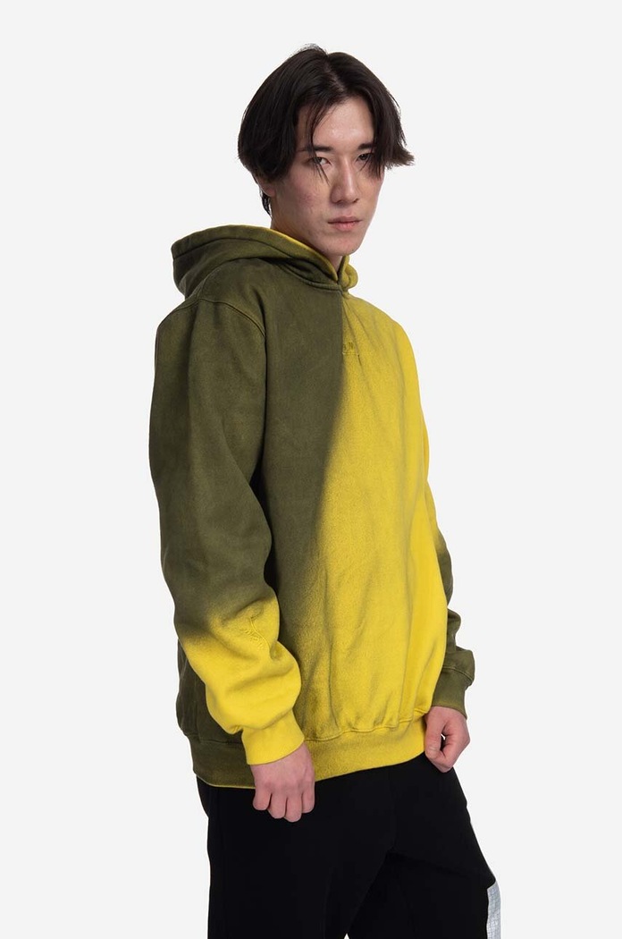 A-COLD-WALL* bluza bawełniana Gradient Hoodie ACWMW100
