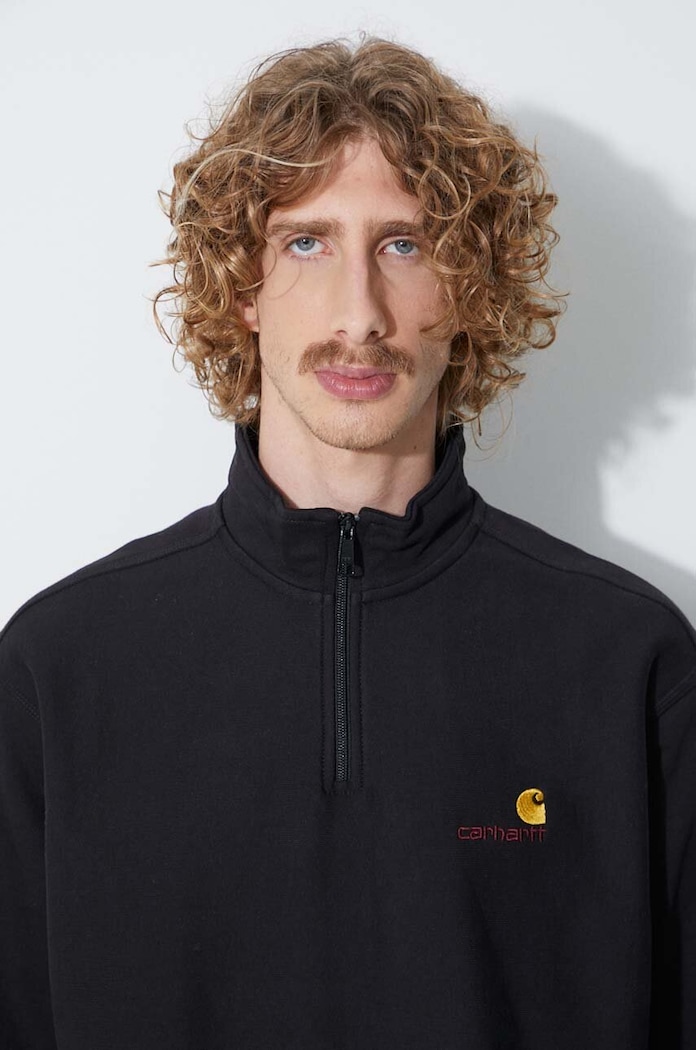 Carhartt WIP sweatshirt I027014 black