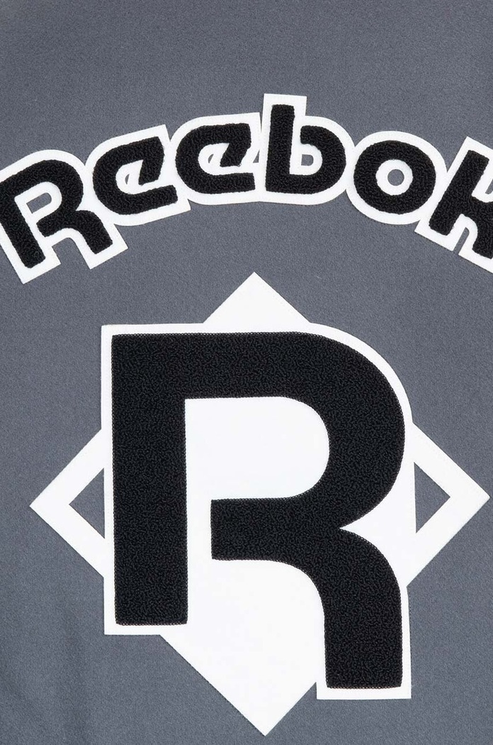 Reebok Classic kurtka bomber z domieszką wełny Res V Jacket HS7142