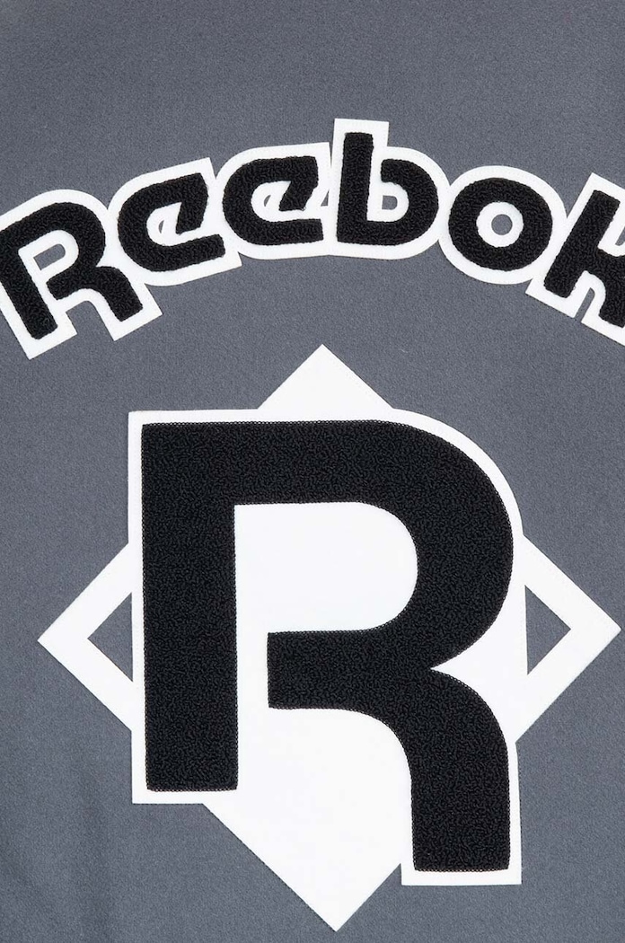 Reebok Classic kurtka bomber z domieszką wełny Res V Jacket HS7142