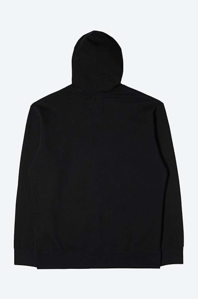 Edwin cotton sweatshirt Japanese Sun black I029285.8967