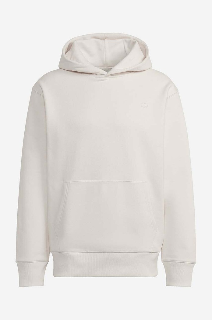 Oblečenie Mikina adidas Originals HK0318 béžová