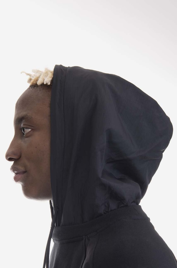Bavlněná mikina adidas Originals HR8673 černá SS23