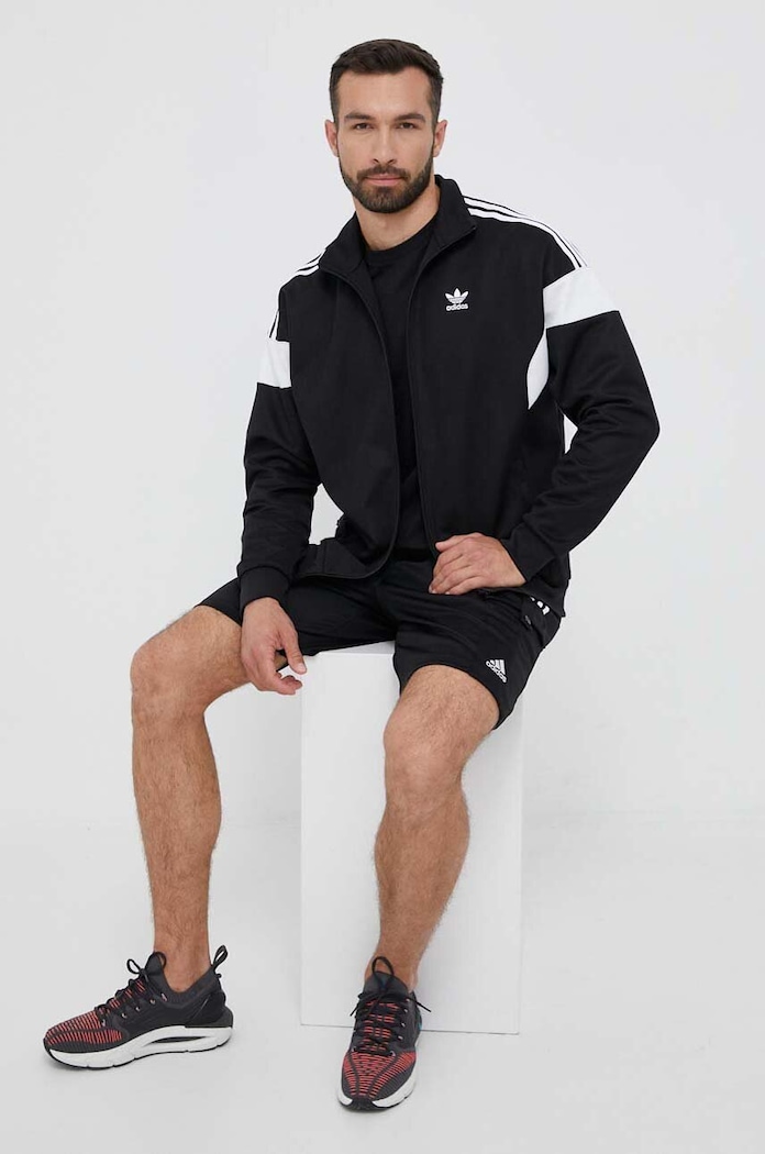 adidas Originals sweatshirt HS2064 black AW23