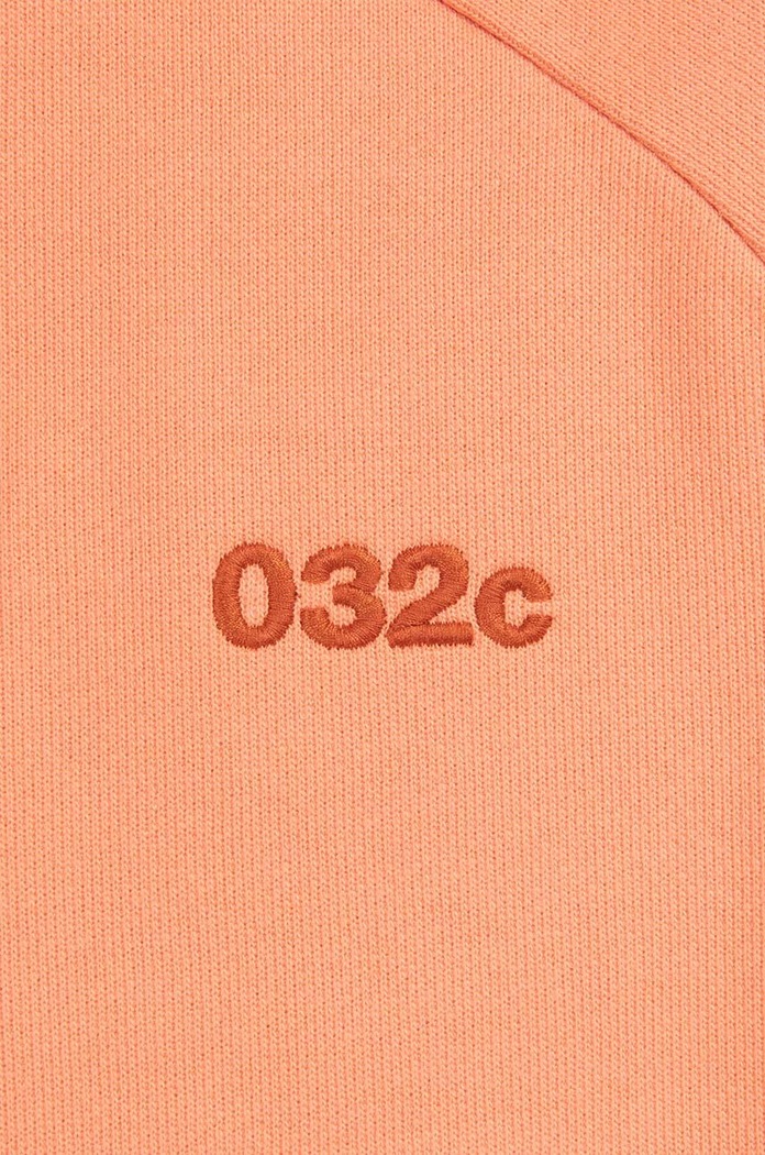 Бавовняна кофта 032C Terra Reglan Hoodie SS23.C.2031