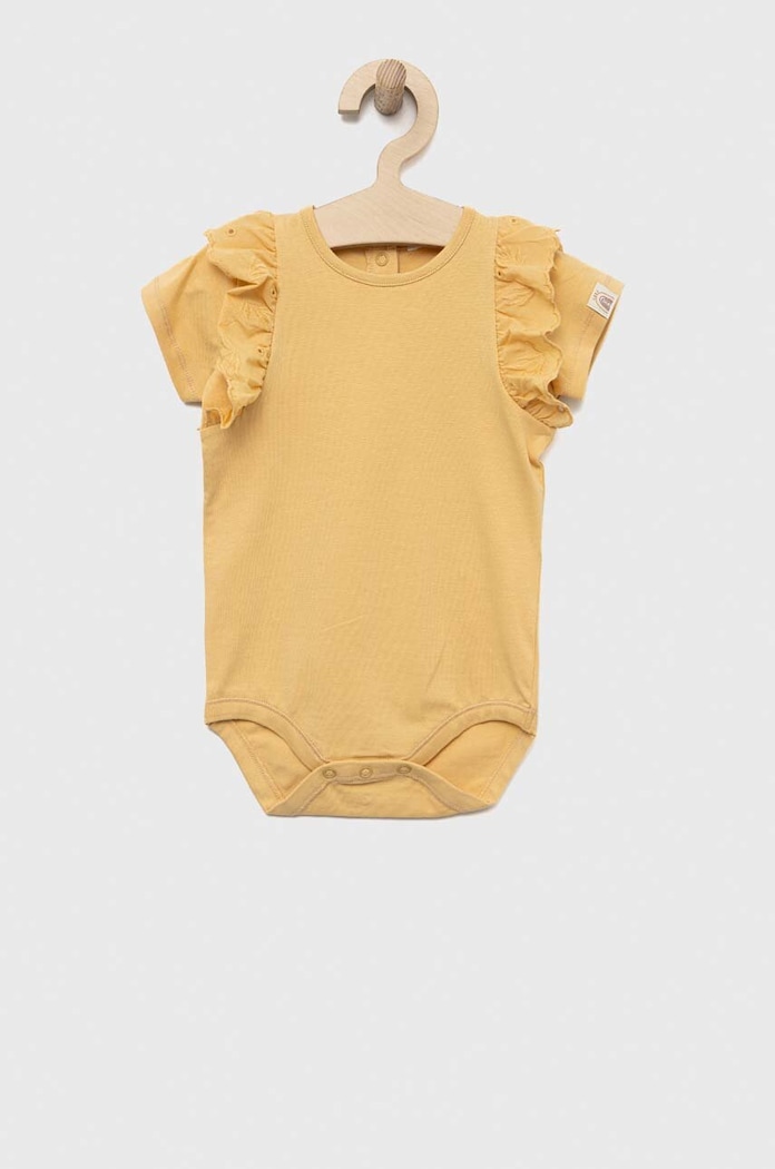 United Colors of Benetton gyerek body Bébi termékek bézs 3P4ZAB00D.W.SEASONAL