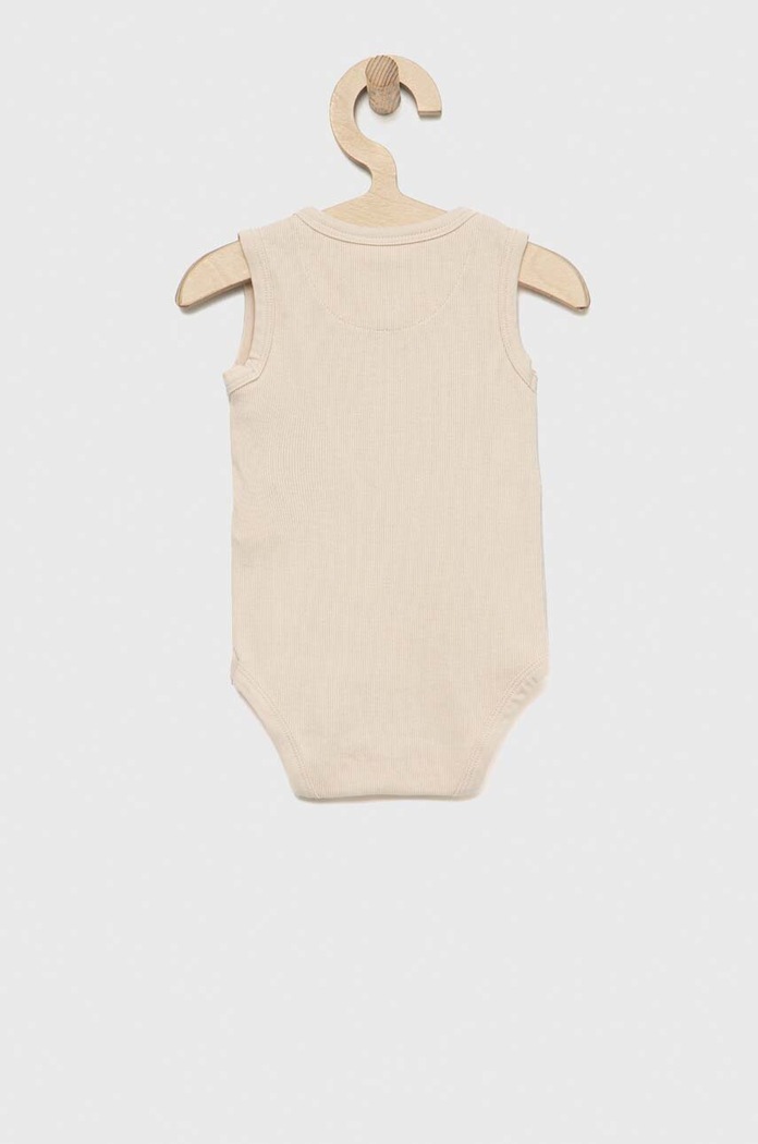 Calvin Klein Jeans body bebe 2-pack IN0IN00075.PPYX bej