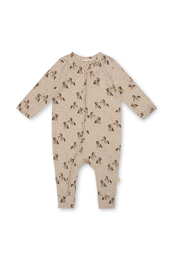 That's mine rampe pentru copii MATHIE 001448 bej SS25