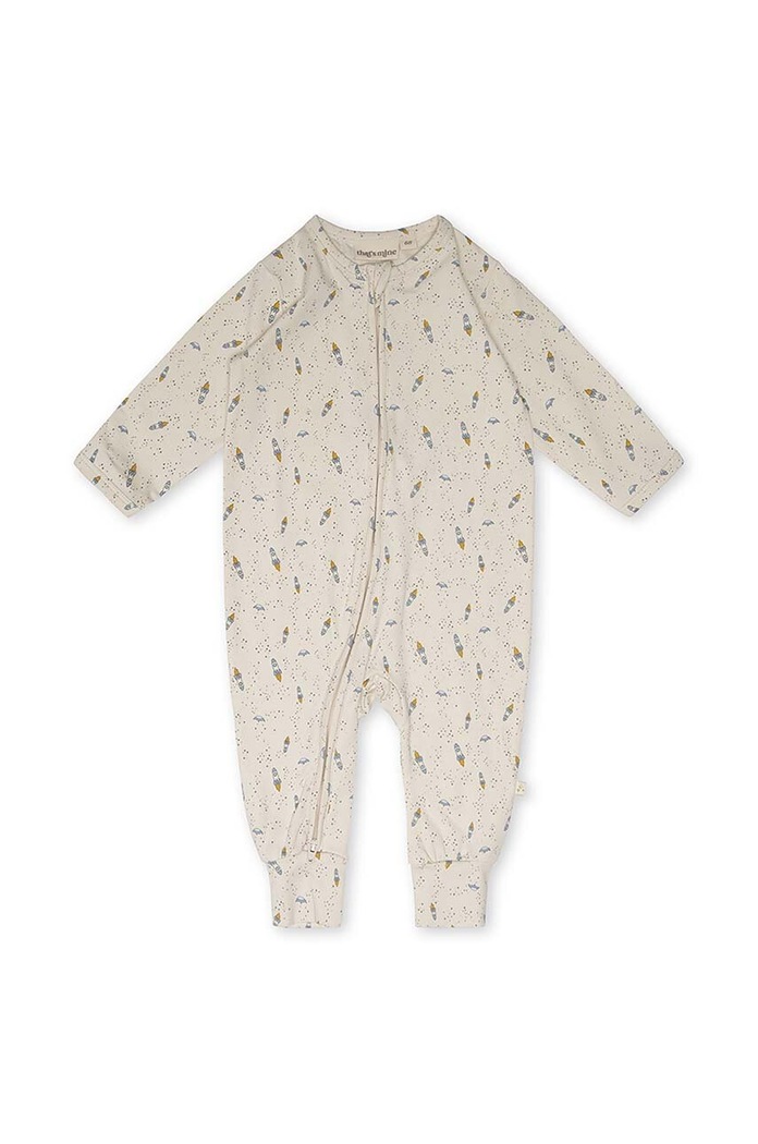 That's mine rampers neonato/a Elliotte 008648 beige AA00