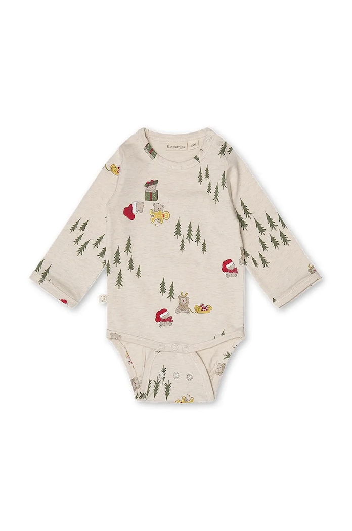 That's mine body bebe MIKA Produs pentru bebe bej 011718