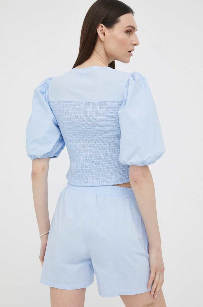 Odjeća Bluza Résumé Romeo 16840931 plava