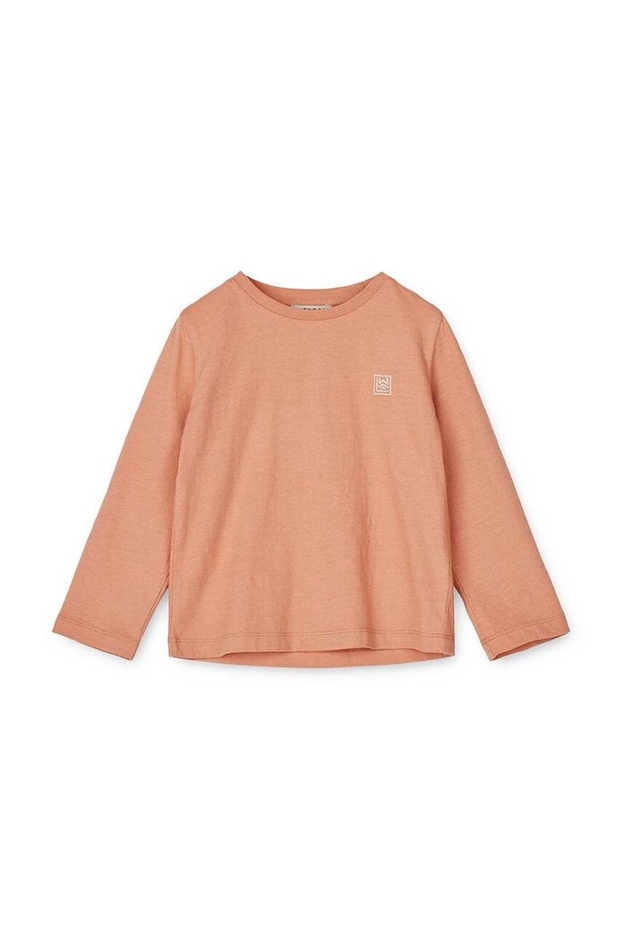 Liewood Longsleeve copii bej LW15384