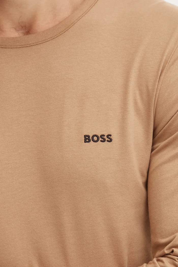 BOSS pamut hosszúujjú 3 db 50492321