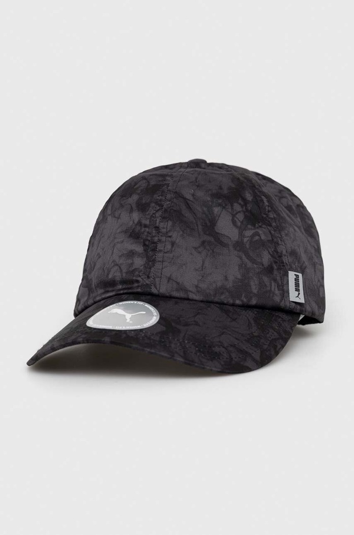 Puma sapca Planet friendly negru 024397