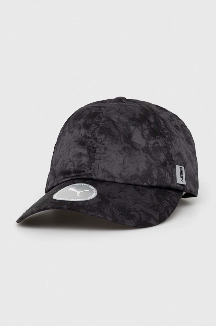 Puma sapca Planet friendly negru 024397
