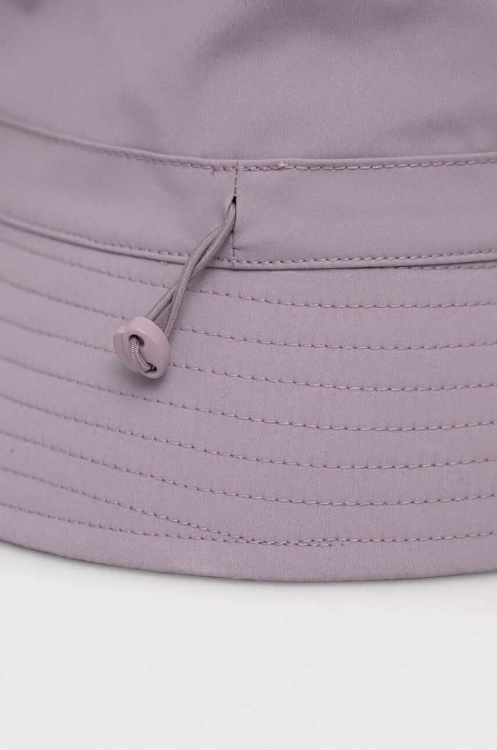 Akcesoria Max Mara Leisure kapelusz 2335710136600 fioletowy