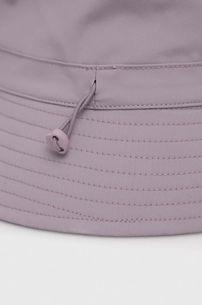 Akcesoria Max Mara Leisure kapelusz 2335710136600 fioletowy