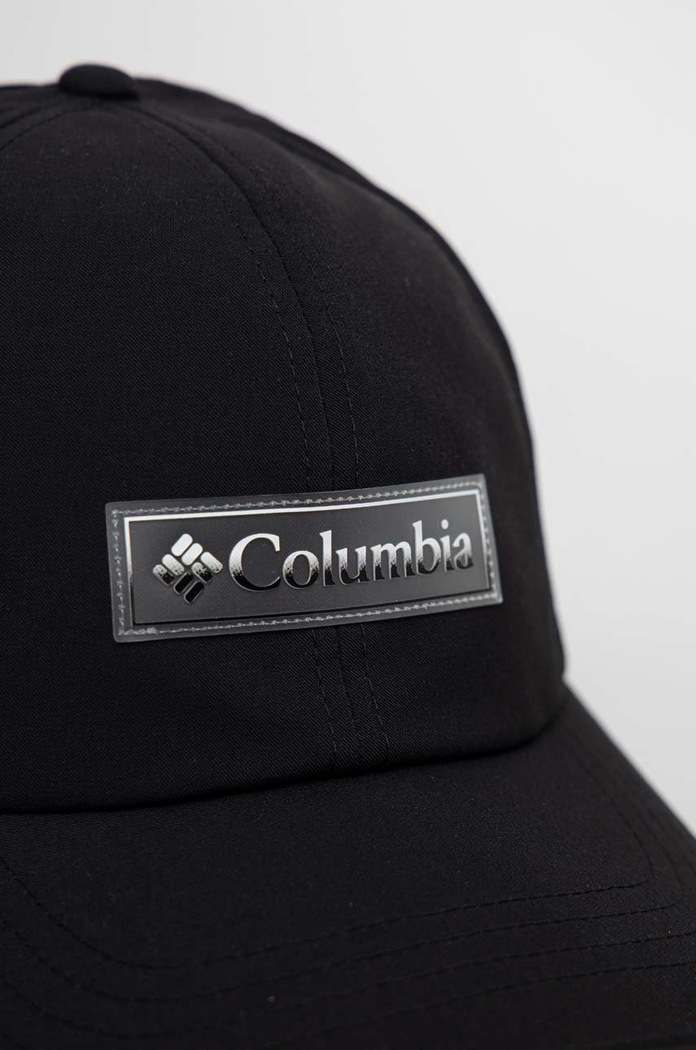 Шапка с козирка Columbia 2032091 черен SS23