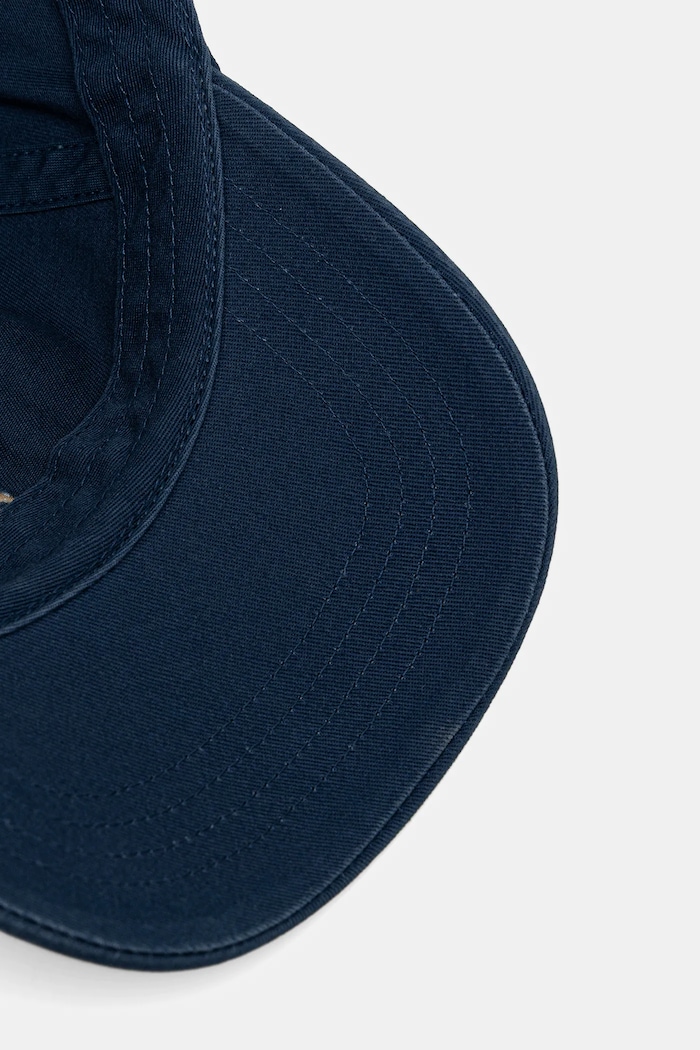 Polo Ralph Lauren bejzbalová čiapka dámska bavlnená 211912843 tmavomodrá SS26