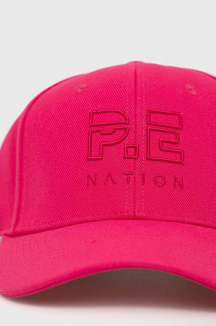 P.E Nation Sapca 23PE1A274 roz SS23