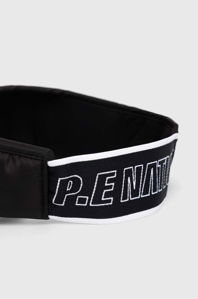 Kšilt P.E Nation 22PEBAS168 černá AW23