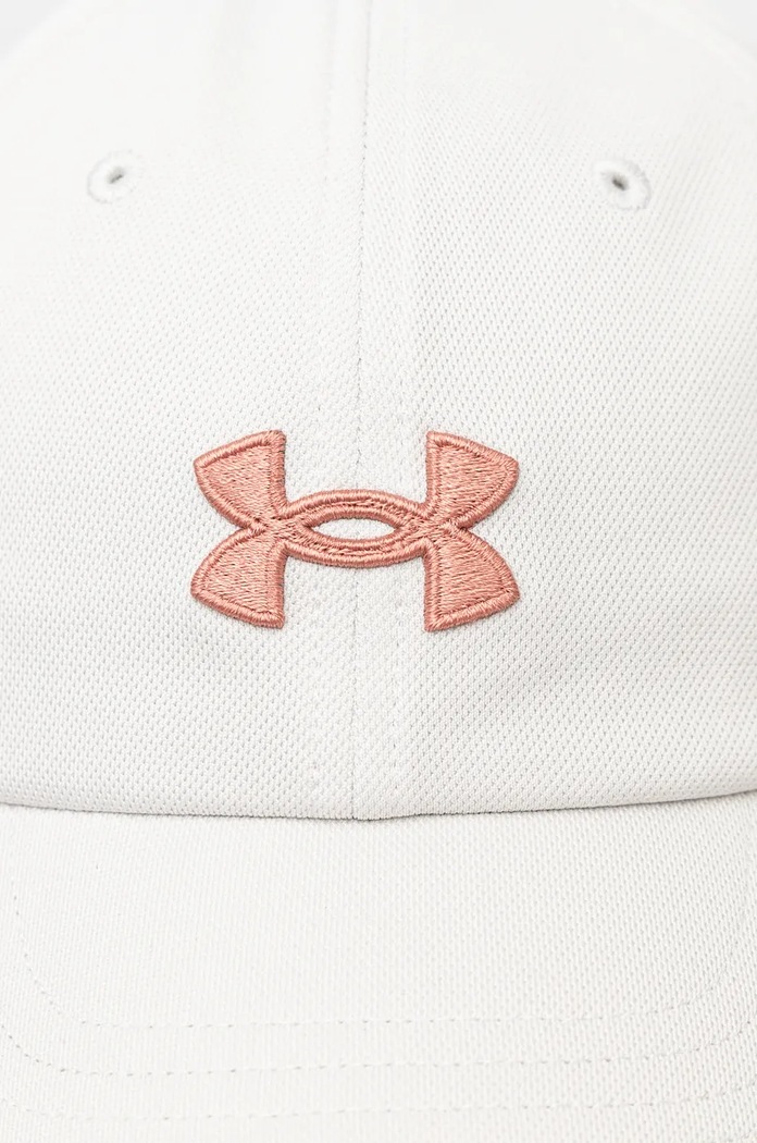 Doplnky Šiltovka Under Armour 1376705 béžová