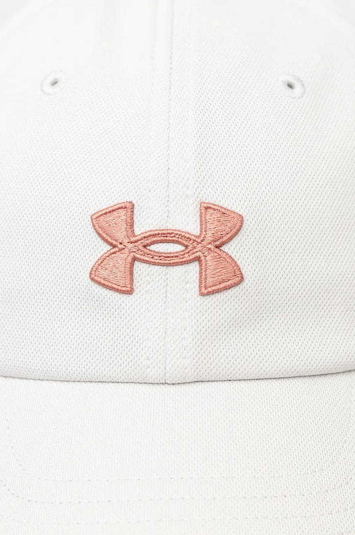 Doplnky Šiltovka Under Armour 1376705 béžová