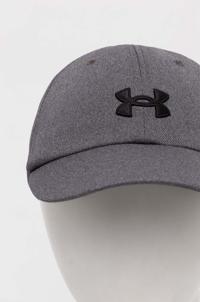 Šiltovka Under Armour 1376705 sivá AW25