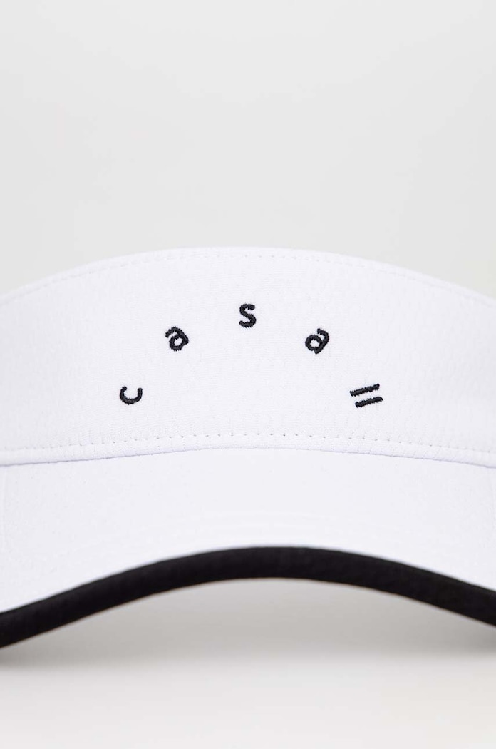 Козирка Casall 22930 бял SS23