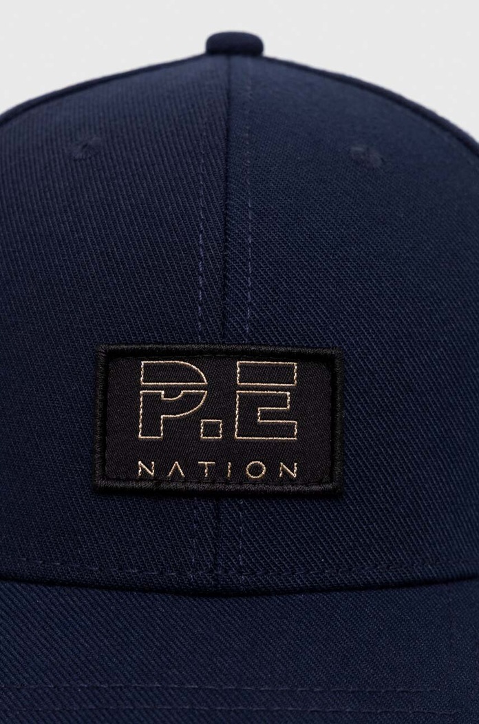 P.E Nation sapca 23PE1A273 bleumarin SS23