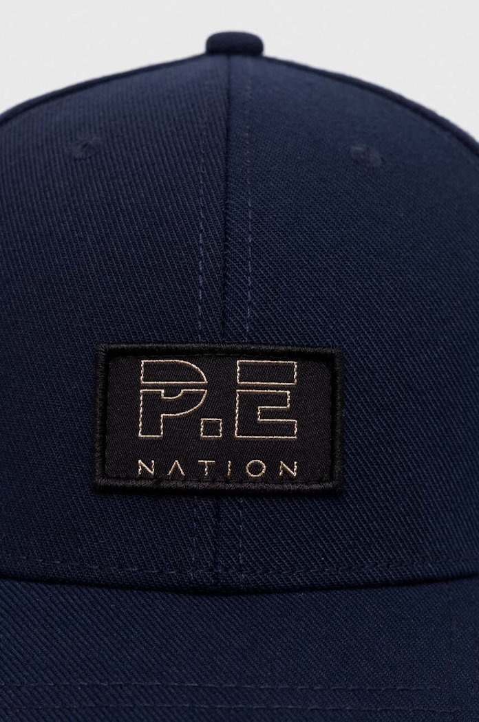 P.E Nation sapca 23PE1A273 bleumarin SS23