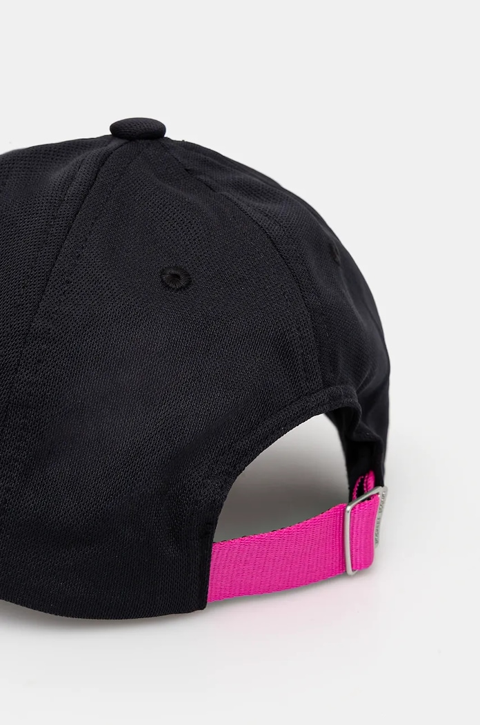 Dziewczynka Under Armour czapka z daszkiem dziecięca 1376714 czarny