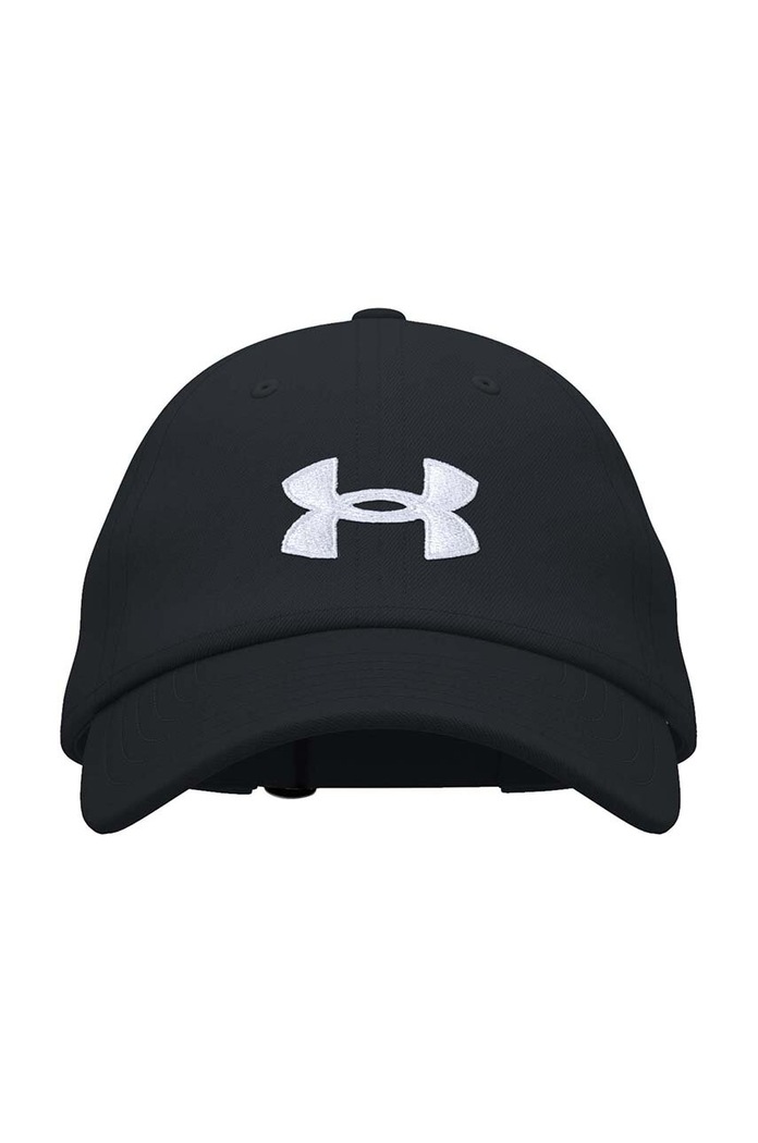 Under Armour Șapcă de baseball pentru copii 1376712 negru SS23