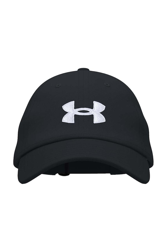 Under Armour Șapcă de baseball pentru copii 1376712 negru SS23