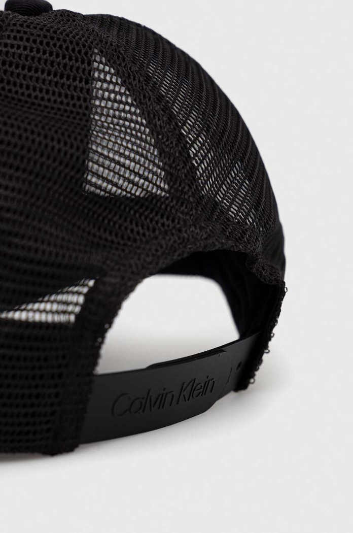 Αξεσουάρ Καπέλο Calvin Klein K50K510334.PPYX μαύρο